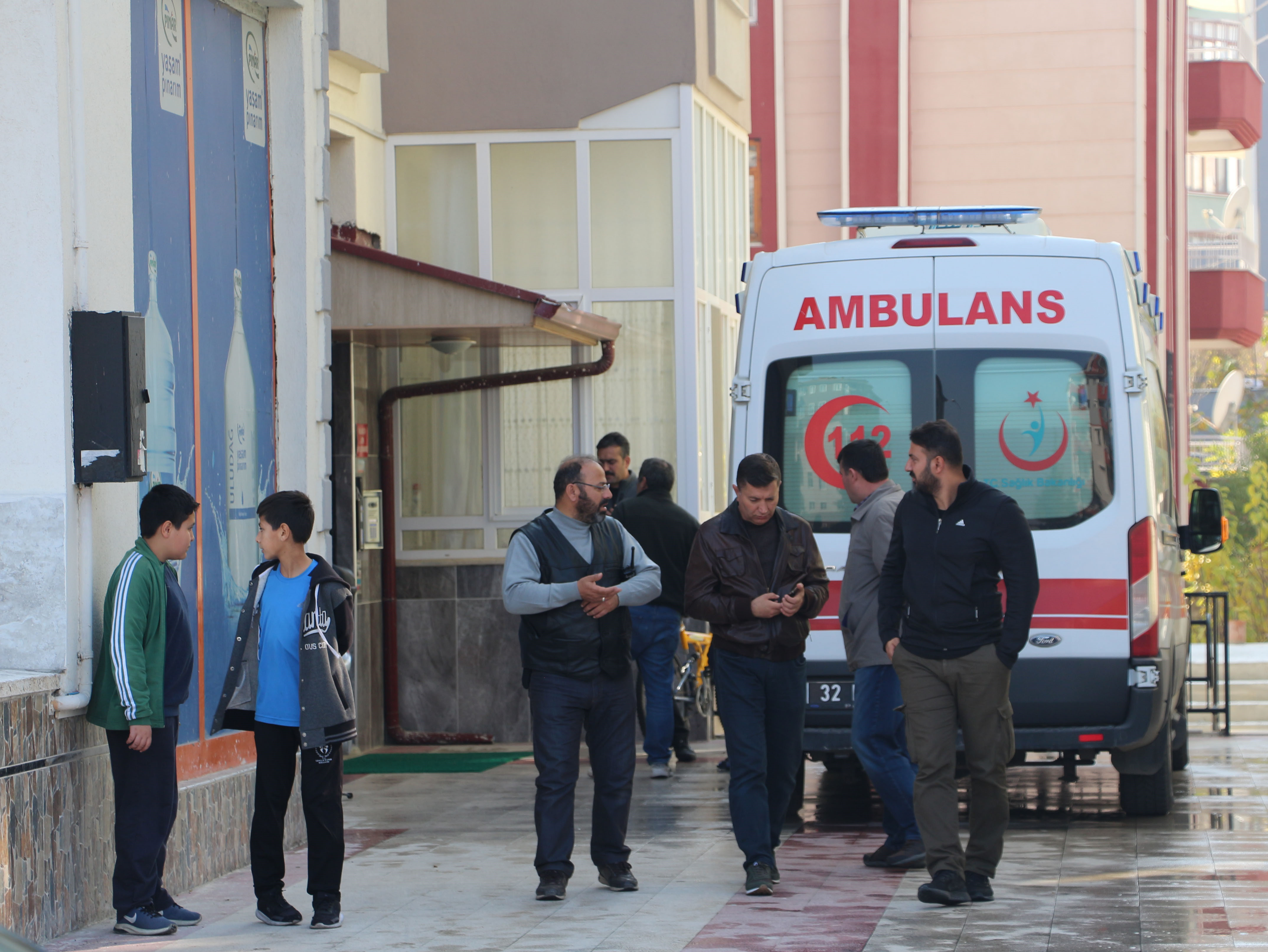 Uzman çavuş ve eşi çocuklarının gözü önünde öldürüldü: Katilin kimliği…