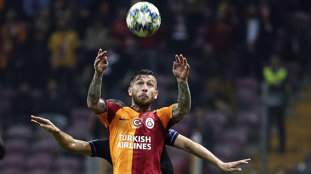 Galatasaray-Club Brugge: 1-1