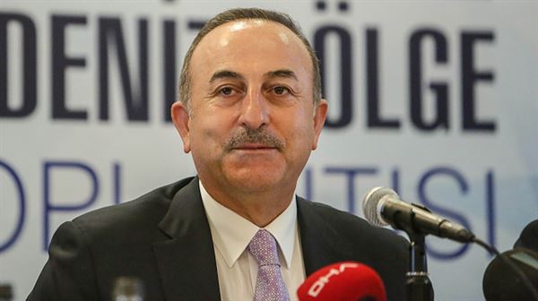 Çavuşoğlu congratulates new Rwandan foreign minister