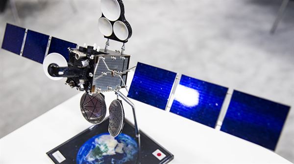Turkey's 1st domestic communication satellite due in 2022