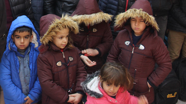 Yunanistan'da 2 bin sığınmacı çocuk kayıp