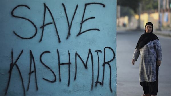 Kashmir episode puts India on horns of dilemma in Sri Lanka