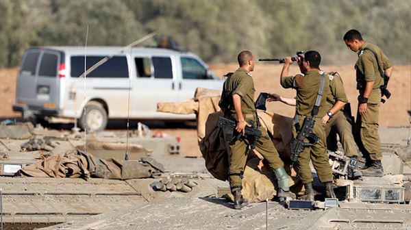 Israel acknowledges killing 8 Gaza family members