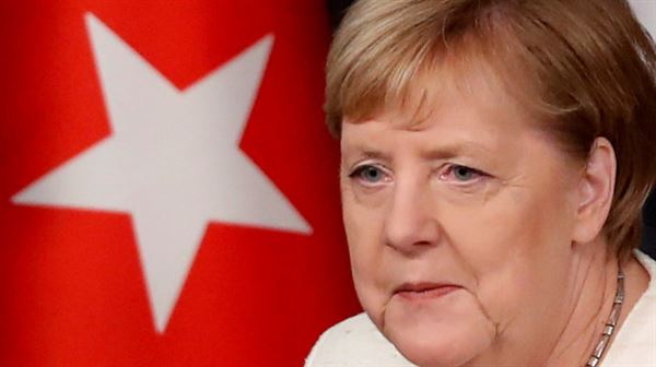 Germany's Merkel says Turkey important for NATO