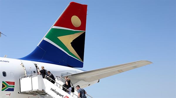 South African Airways strike continues, grounds flights