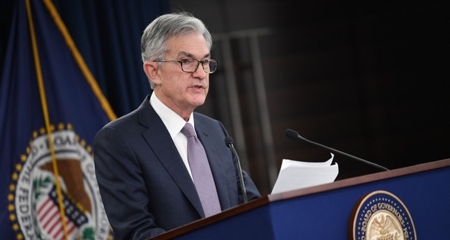 Muted US inflation lessens need for interest rate hikes, Fed's Powell says