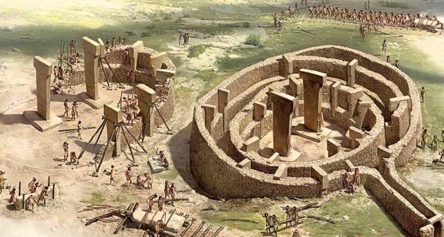 A look into world of Göbeklitepe at Open Dialogue Istanbul