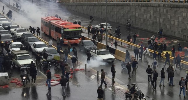 Iran unrest killed at least 208, Amnesty says