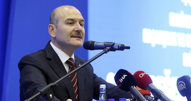 Turkey knows whereabouts of coup mastermind, Soylu says