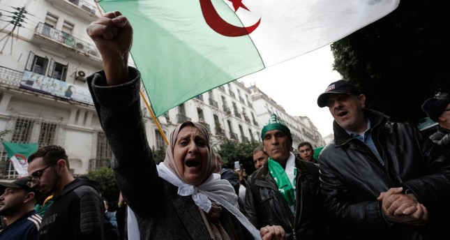 الجزائر مستمرة في محاكمة رموز النظام القديم ومكافحة الفساد