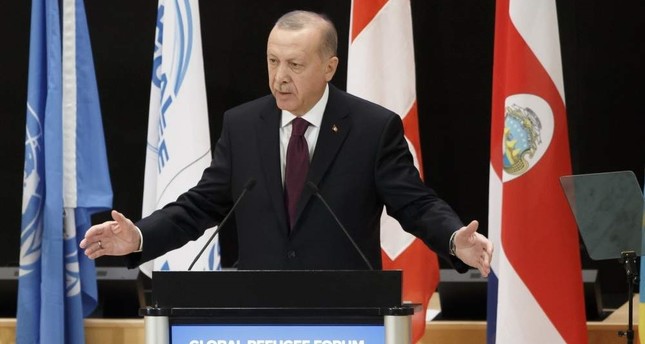 Erdoğan: Return of Syrian refugees as crucial as fight against terrorism
