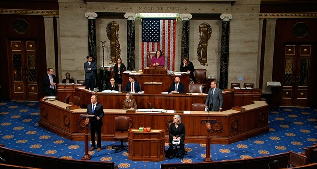 Trump remains defiant as House pushes toward impeachment