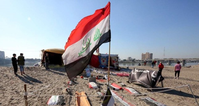 Iraqis suffer worst political crisis as deadline for new PM looms