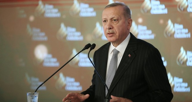 Turkey cannot handle new migrant wave from Syria, Erdoğan says