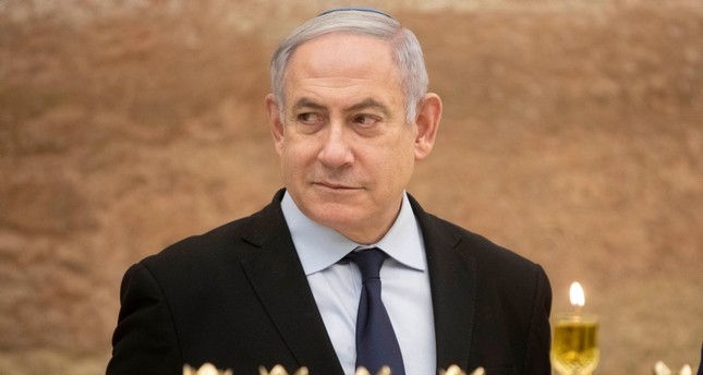 Gaza rocket fired at Israel's Ashkelon during Netanyahu's visit as PM takes shelter