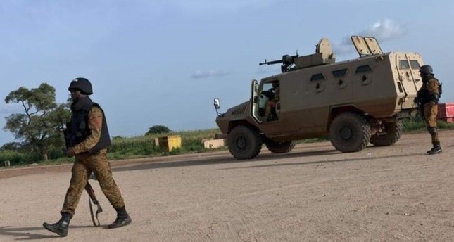 Daesh terrorists claim responsibility for Burkina Faso attack