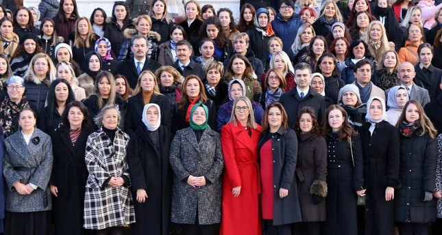 Anniversary of suffrage: A rocky road for Turkish women