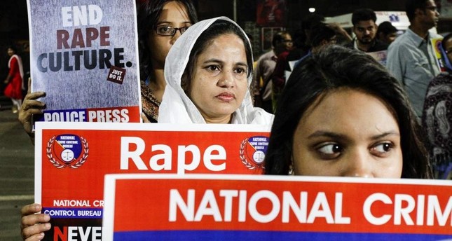 Rape survivor set ablaze by attackers in India