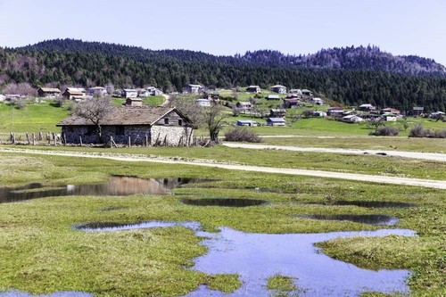 Slow cities of Turkey: Taraklı