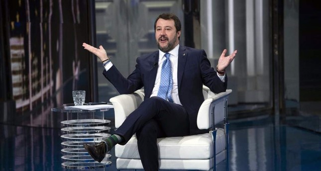Italy's Salvini to boycott Nutella over Turkish hazelnuts