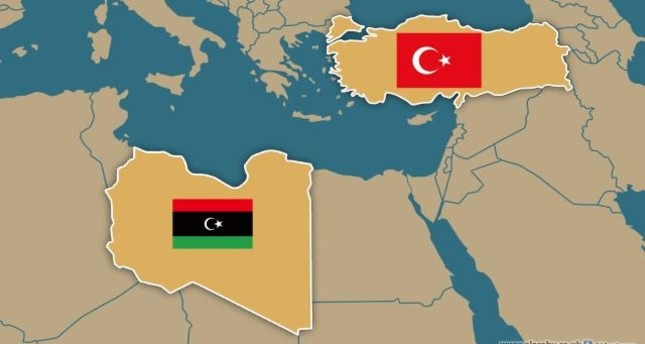 ليبيا متمسكة بمذكرة التفاهم الموقعة مع تركيا حول التعاون بمناطق النفوذ البحري