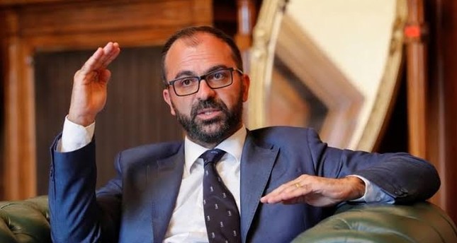 Italy's Education Minister Fioramonti resigns over lack of funds for ministry
