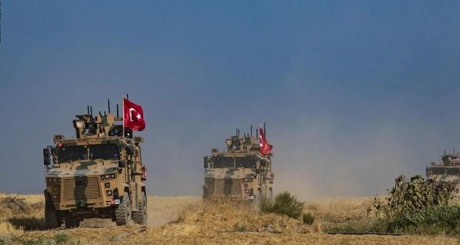الدفاع التركية تعلن إنشاء نقاط مراقبة في مناطق “نبع السلام”