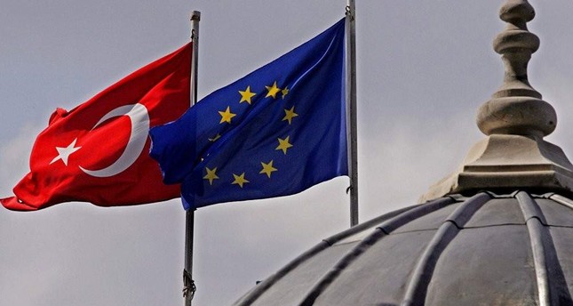 'EU would be unimaginable without Turkey,' new EU-Turkey delegation chair states