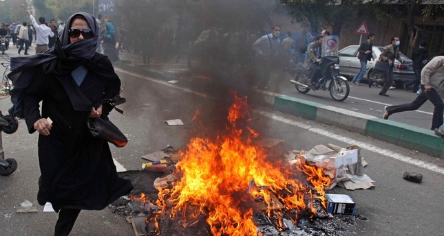العفو الدولية: “208 قتلى على الأقل” حصيلة قمع الاحتجاجات في إيران