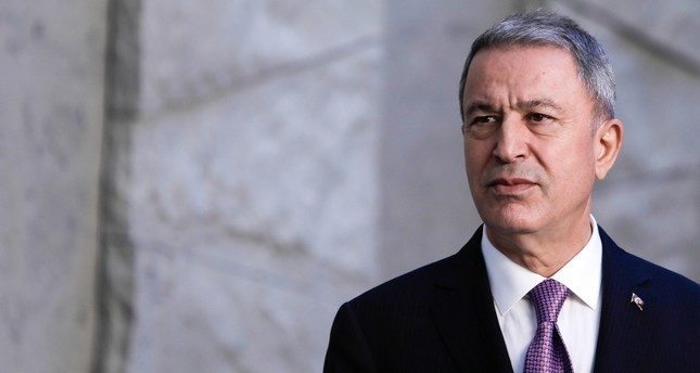 NATO allies left Turkey alone in fight against terrorism, Defense Minister Akar says