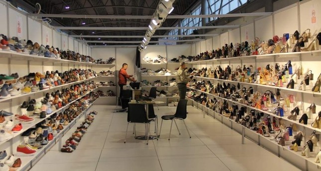 Turkey exports footwear to 186 countries, leather goods to 202 countries