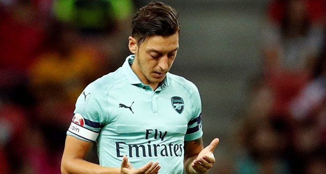 Arsenal star Özil blasts Muslim world's silence over Chinese oppression against Uighurs