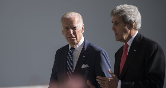 Former US Secretary of State Kerry endorses Biden for president