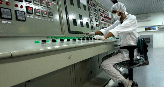 Russian nuclear firm halts project with Iran due to uranium enrichment