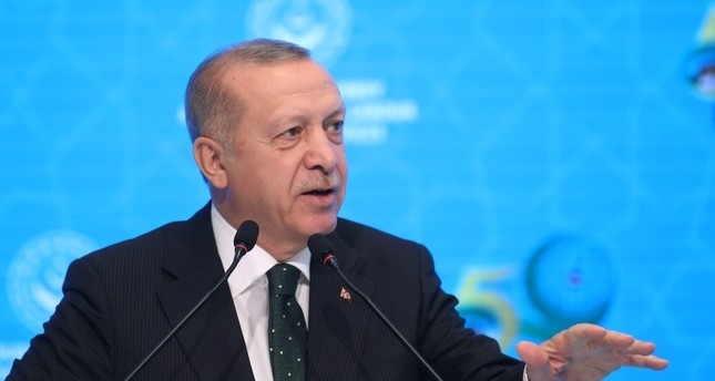 Europe facing leadership crisis, Erdoğan says