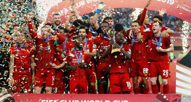 ليفربول يتوج بكأس العالم للأندية للمرة الأولى في تاريخه