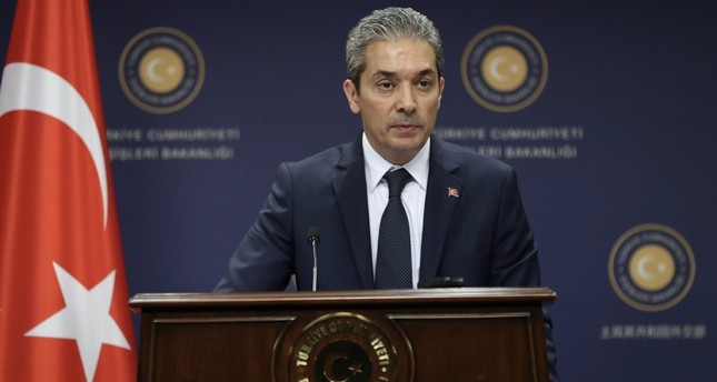 أنقرة: تركيا وليبيا لن تسمحا بفرض الأمر الواقع شرقي المتوسط