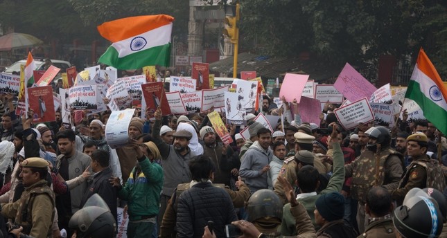 الهند.. مقتل 6 متظاهرين أثناء الاحتجاجات الرافضة لقانون المواطنة