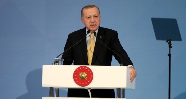 Muslim countries need to strive harder to ensure better conditions, Erdoğan says