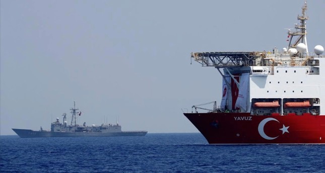 Turkey blocks Israeli vessel conducting research off eastern Cyprus