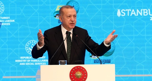 أردوغان: تركيا تركت لوحدها لكننا مستمرون في الوقوف مع المضطهدين