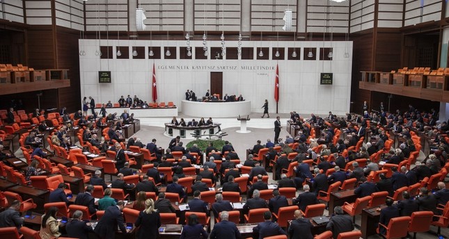 البرلمان التركي يوافق على مذكرة التفاهم الخاصة بالتعاون الأمني والعسكري مع ليبيا
