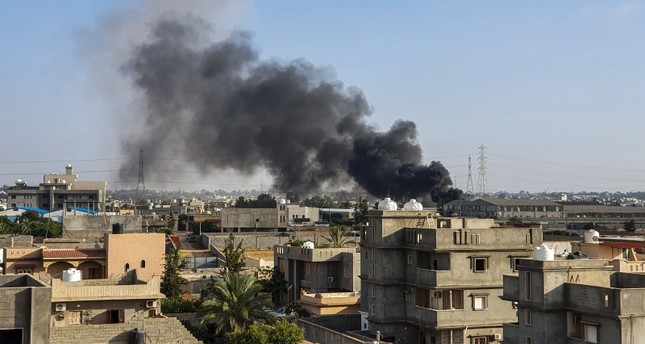 قوات الحكومة الليبية تعلن مقتل 3 أشخاص بقصف إماراتي على مسلاتة