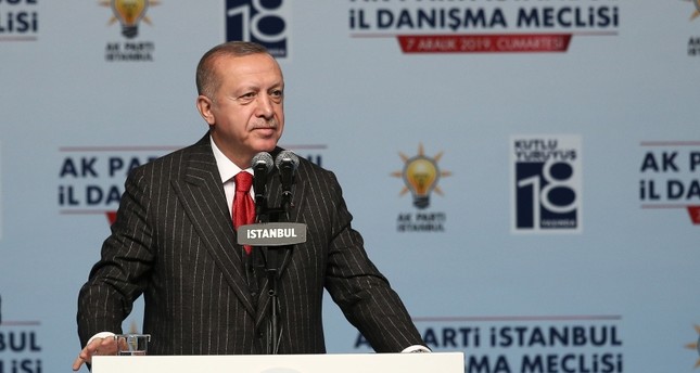 الرئيس التركي يعلن تدشين خط بحري بين تركيا وليبيا