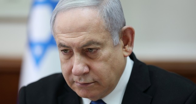 Israel's PM Netanyahu given until Jan. 1 to request immunity