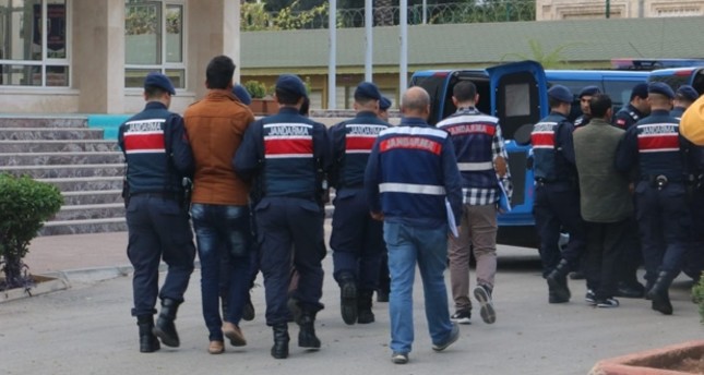 7 foreign Daesh fighters detained in Ankara