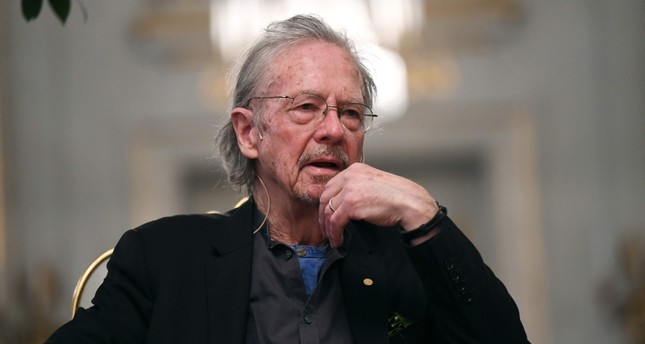 Kosovo declares Nobel laureate Handke persona non grata