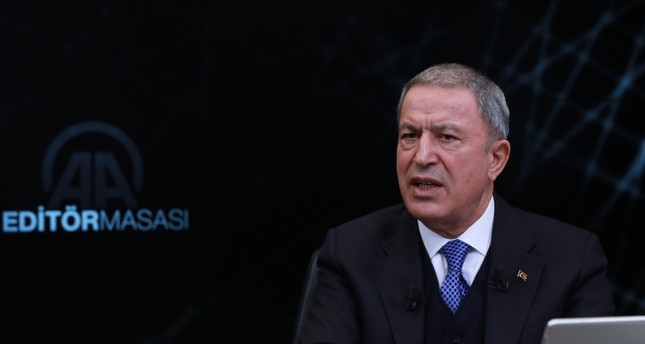 وزير الدفاع التركي: حدودنا الجنوبية هي حدود الناتو الجنوبية