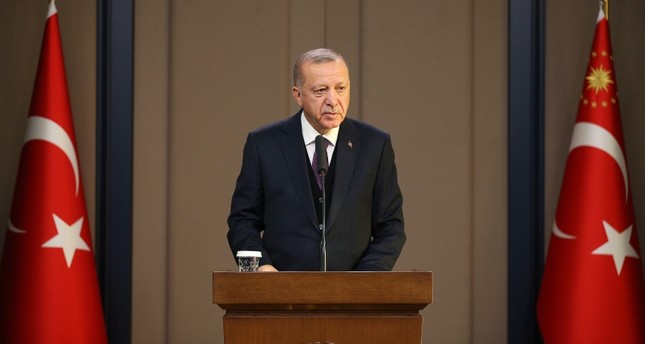 Erdoğan hints at operations to capture top FETÖ member