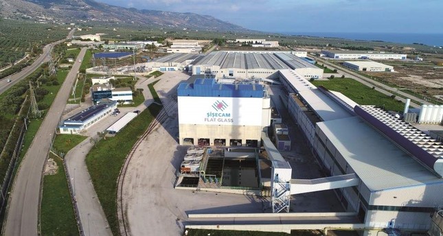 Glass manufacturer Şişecam inaugurates second factory in Italy